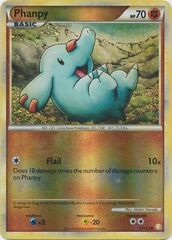 Phanpy - 77/123 - Common - Reverse Holo