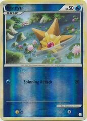 Staryu - 84/123 - Common - Reverse Holo