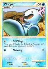 Wooper - 88/123 - Common - Reverse Holo