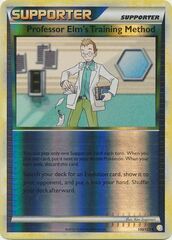 Professor Elm's Training Method - 100/123 - Uncommon - Reverse Holo