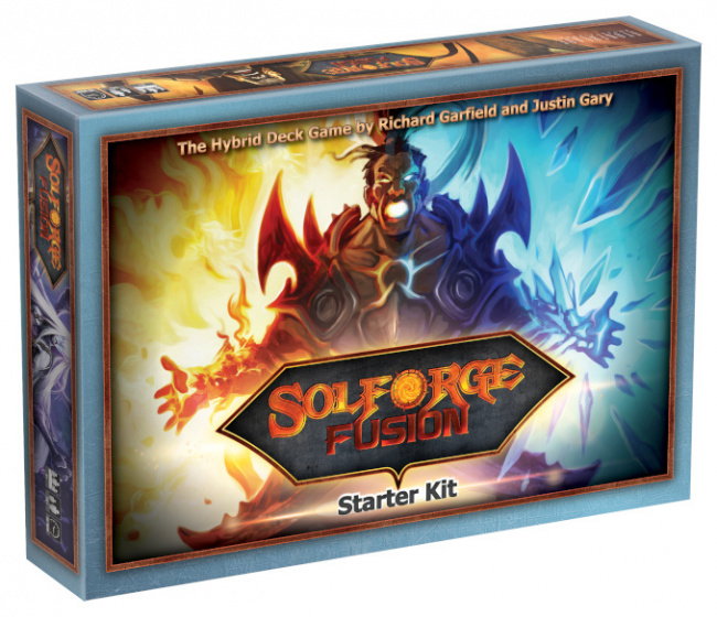 SolForge: Fusion Starter Kit