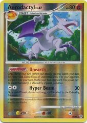 Aerodactyl - 13/99 - Rare - Reverse Holo