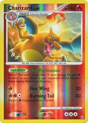 Charizard - 1/99 - Holo Rare - Reverse Holo