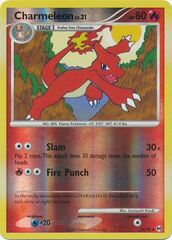 Charmeleon - 35/99 - Uncommon - Reverse Holo