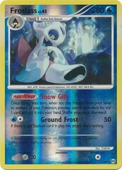 Froslass - 2/99 - Holo Rare - Reverse Holo