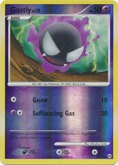 Gastly - 64/99 - Common - Reverse Holo