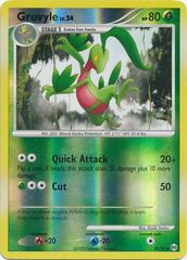 Grovyle - Uncommon B - Reverse Holofoil