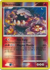 Heatran - 3/99 - Holo Rare - Reverse Holo