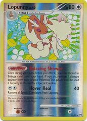 Lopunny - 21/99 - Rare - Reverse Holo