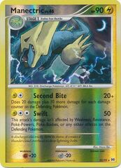 Manectric - 22/99 - Rare - Reverse Holo