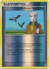 Professor Oak's Visit - 90/99 - Uncommon - Reverse Holo