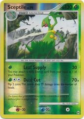 Sceptile - Rare B - Reverse Holofoil