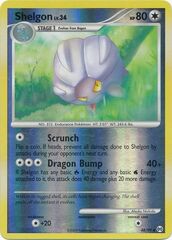 Shelgon - 48/99 - Uncommon - Reverse Holo