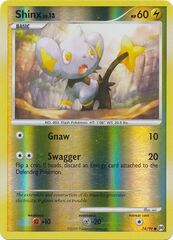 Shinx - 74/99 - Common - Reverse Holo