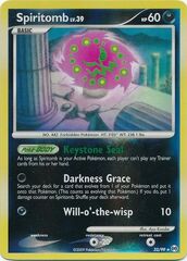 Spiritomb - 32/99 - Rare - Reverse Holo