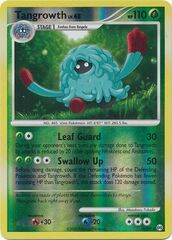 Tangrowth - 10/99 - Holo Rare - Reverse Holo