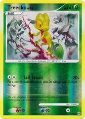 Treecko - Common A - Reverse Holofoil