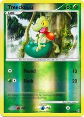 Treecko - 79/99 - Common - Reverse Holo