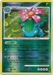 Venusaur - 13/147 - Holo Rare - Reverse Holo