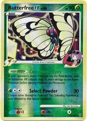 Butterfree [FB] - 17/147 - Rare - Reverse Holo