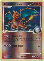 Charizard [G] - 20/147 - Rare - Reverse Holo