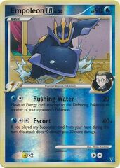 Empoleon [FB] - 27/147 - Rare - Reverse Holo