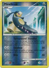 Mawile - 33/147 - Rare - Reverse Holo