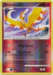 Moltres - 36/147 - Rare - Reverse Holo