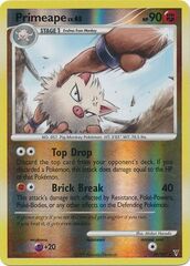 Primeape - 39/147 - Rare - Reverse Holo