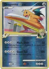 Dragonite [FB] - 56/147 - Uncommon - Reverse Holo