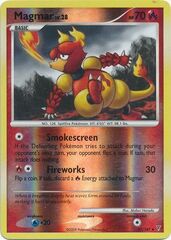 Magmar - 65/147 - Uncommon - Reverse Holo