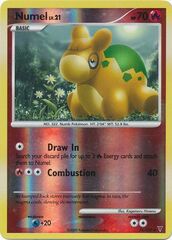 Numel - 74/147 - Uncommon - Reverse Holo