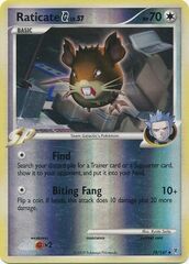 Raticate [G] - 78/147 - Uncommon - Reverse Holo