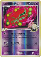 Spiritomb [C] - 84/147 - Uncommon - Reverse Holo