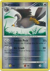 Staravia - 85/147 - Uncommon - Reverse Holo