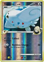 Togekiss [C] - 86/147 - Uncommon - Reverse Holo