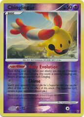 Chingling - 98/147 - Common - Reverse Holo