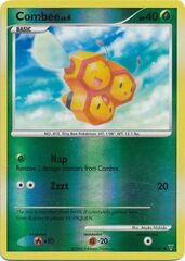 Combee - 99/147 - Common - Reverse Holo