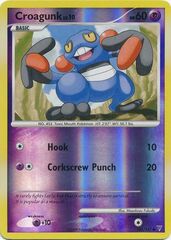 Croagunk - 101/147 - Common - Reverse Holo