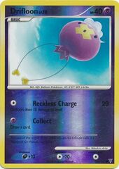 Drifloon - 103/147 - Common - Reverse Holo