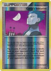 Cyrus's Initiative - 137/147 - Uncommon - Reverse Holo