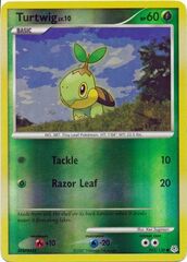 Turtwig - 103/130 - Common - Reverse Holo