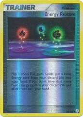 Energy Restore - 106/130 - Uncommon - Reverse Holo