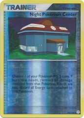 Night Pokemon Center - 108/130 - Uncommon - Reverse Holo