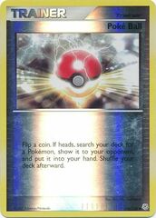 Poke Ball - 110/130 - Uncommon - Reverse Holo