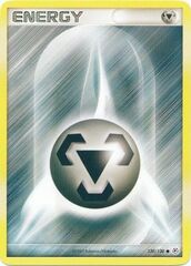 Metal Energy - 130/130 - Common - Reverse Holo