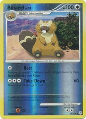 Bibarel - 20/130 - Rare - Reverse Holo