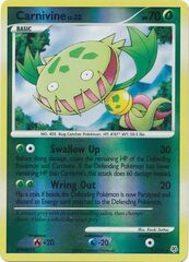 Carnivine - 21/130 - Rare - Reverse Holo