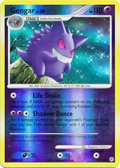 Gengar - 27/130 - Rare - Reverse Holo