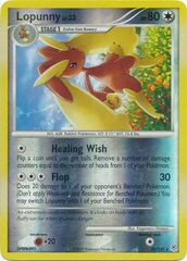 Lopunny - 30/130 - Rare - Reverse Holo